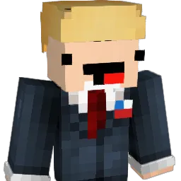 GingerBoosh96 Minecraft avatar bust