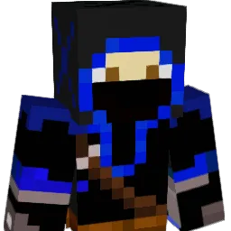 GingerBoyNinja2 Minecraft avatar bust
