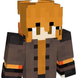 GingerBreadCake Minecraft avatar bust