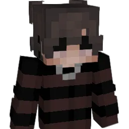 GingerBreadMan81's Minecraft skin