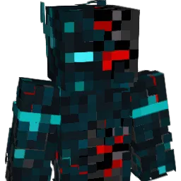 GingerCat8420 Minecraft avatar bust