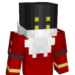 GingerD2 Minecraft avatar bust