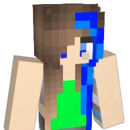 GingerG0101's Minecraft skin