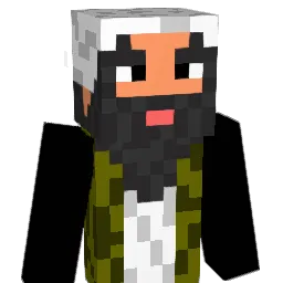 GingerJoel69 Minecraft avatar bust