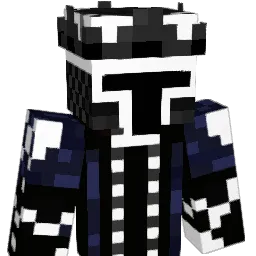 GingerKing01 Minecraft avatar bust