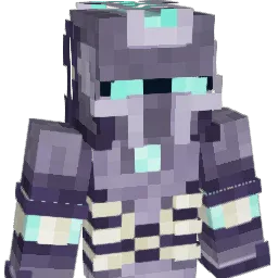 GingerKnight89's Minecraft skin