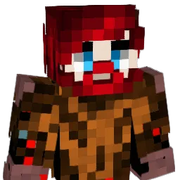 GingerMan126's Minecraft skin