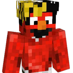 GingerManJones's Minecraft skin