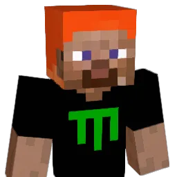 GingerMeow's Minecraft skin