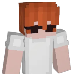 GingerMessiah14's Minecraft skin