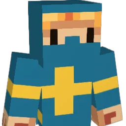 GingerMoppe's Minecraft skin
