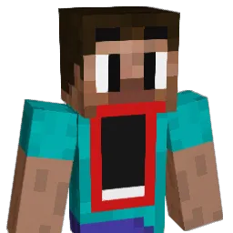 GingerNinja54321 Minecraft avatar bust