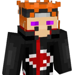 GingerNinjer155 Minecraft avatar bust