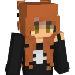 GingerQueen83's Minecraft skin