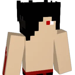 GingerShades Minecraft avatar bust