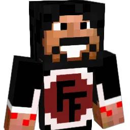 GingerSkidmark Minecraft avatar bust