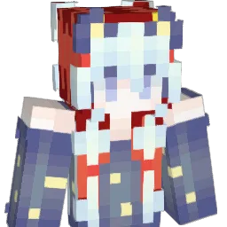 GingerSnap1015 Minecraft avatar bust
