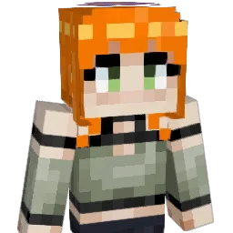 GingerSnapSirius's Minecraft skin