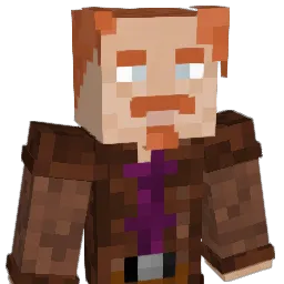 GingerSoulTea42 Minecraft avatar bust