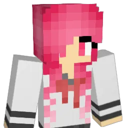 GingerThunderJr's Minecraft skin