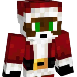 GingerTism Minecraft avatar bust