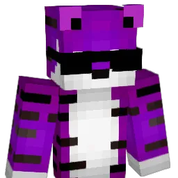 GingerTubeGaming's Minecraft skin