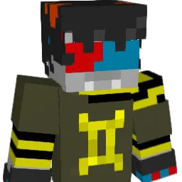 GingerTurtle94 Minecraft avatar bust