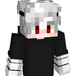 GingerWarrior15 Minecraft avatar bust