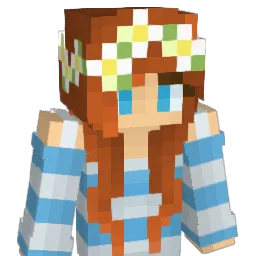 Ginger_42 Minecraft avatar bust