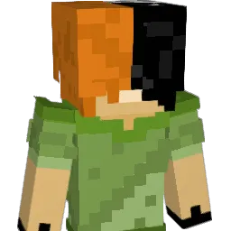 Ginger_Bread1606 Minecraft avatar bust