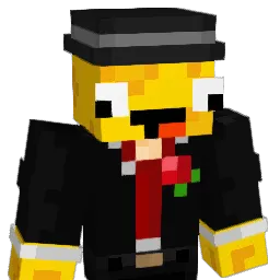 Ginger_Brot's Minecraft skin