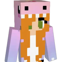 Ginger_Finlay's Minecraft skin