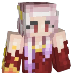 Ginger_Puppy Minecraft avatar bust