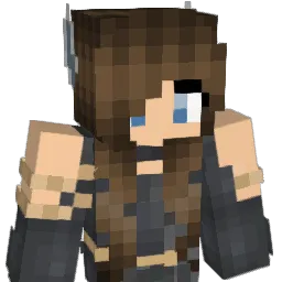 Ginger_Teaaa Minecraft avatar bust