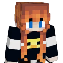 Ginger_may's Minecraft skin