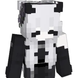 Gingerallee Minecraft avatar bust