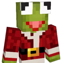 Gingerboii69 Minecraft avatar bust