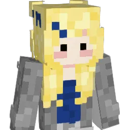 GingerbreadG789 Minecraft avatar bust
