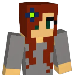 Gingercakes's Minecraft skin