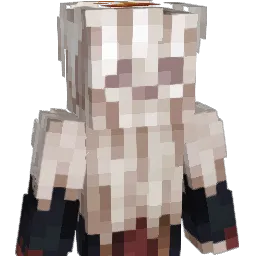 Gingereh_ Minecraft avatar bust