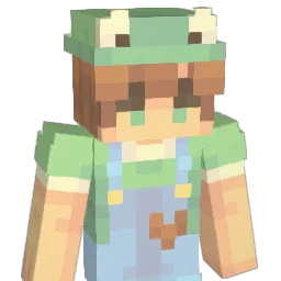 Gingerflower6789 Minecraft avatar bust