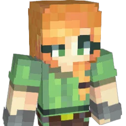 Gingerhead1's Minecraft skin