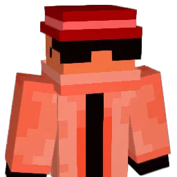 Gingermind's Minecraft skin