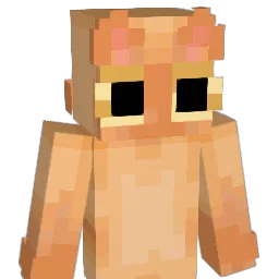 Gingermintss's Minecraft skin