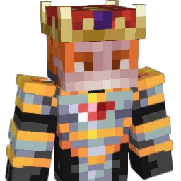 GingernutsMate Minecraft avatar bust