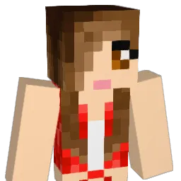 Gingersnap322's Minecraft skin
