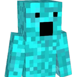Gingersnaps199 Minecraft avatar bust