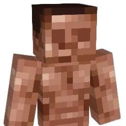 Gingertea71415 Minecraft avatar bust