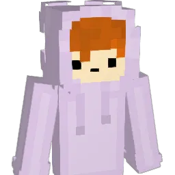 Gingeyyy Minecraft avatar bust