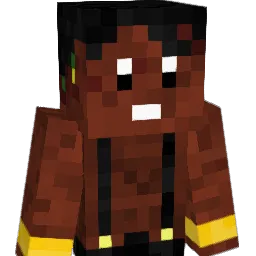 GingkaHagane69 Minecraft avatar bust